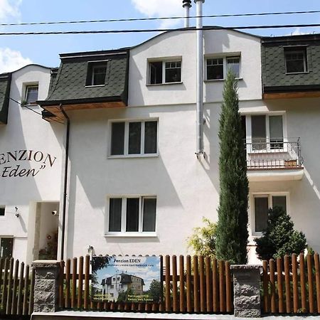 Villa Anastazis - Penzion Eden Karlovy Vary Exterior photo