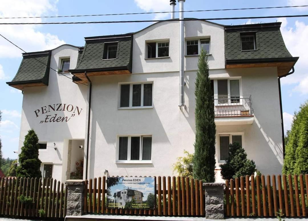 Villa Anastazis - Penzion Eden Karlovy Vary Exterior photo