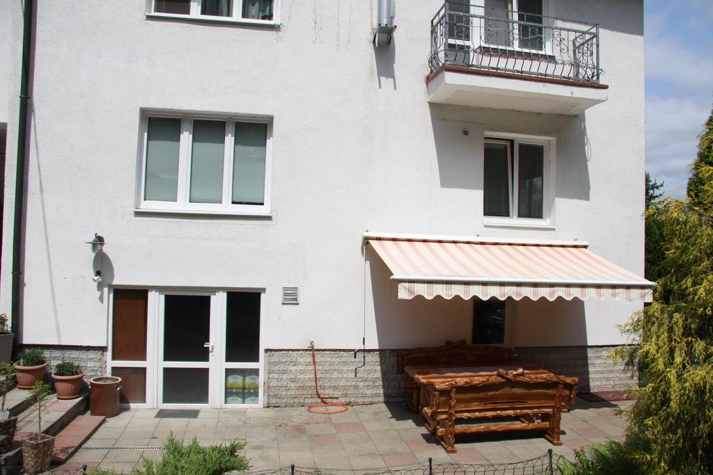 Villa Anastazis - Penzion Eden Karlovy Vary Exterior photo