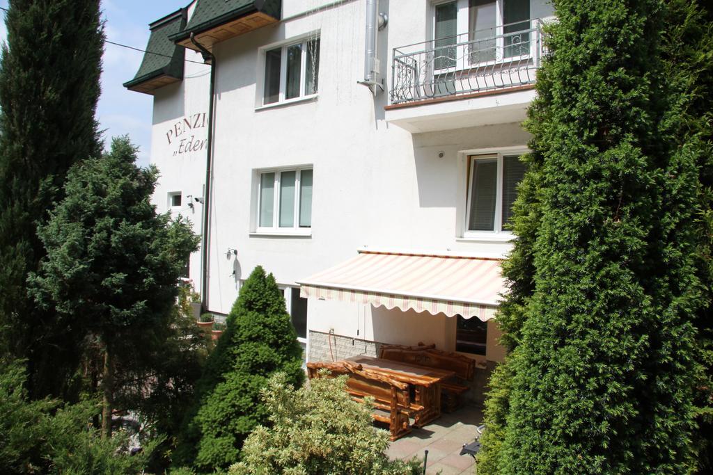 Villa Anastazis - Penzion Eden Karlovy Vary Exterior photo